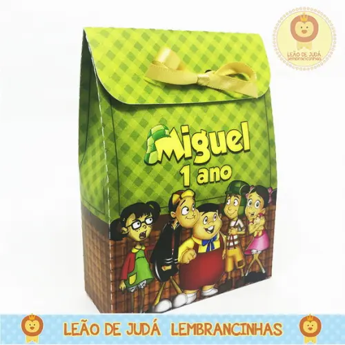 Caixa Docinho Chaves