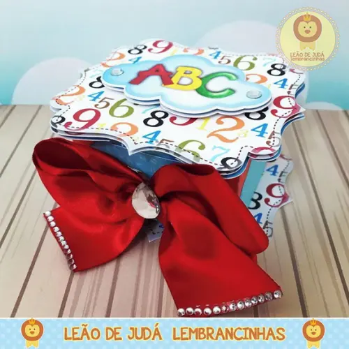 Caixa Formatura