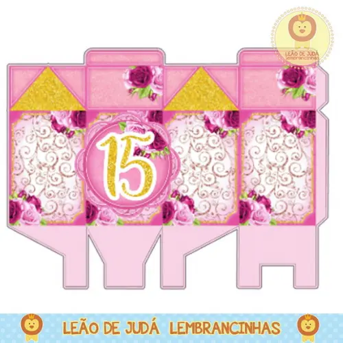 Caixa milk 15 anos