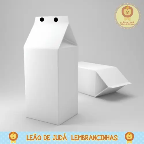 Caixa milk batman