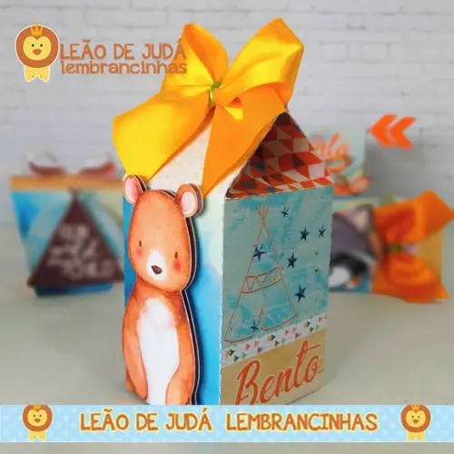 Caixa Milk BOSQUE