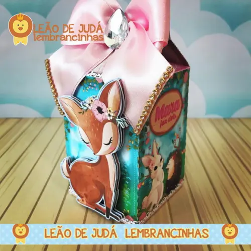 Caixa Milk BOSQUE