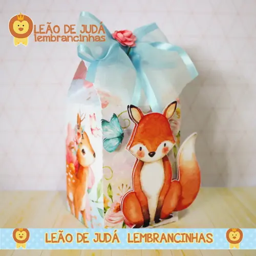 Caixa Milk BOSQUE