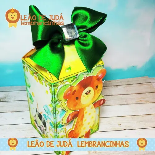 Caixa Milk BOSQUE
