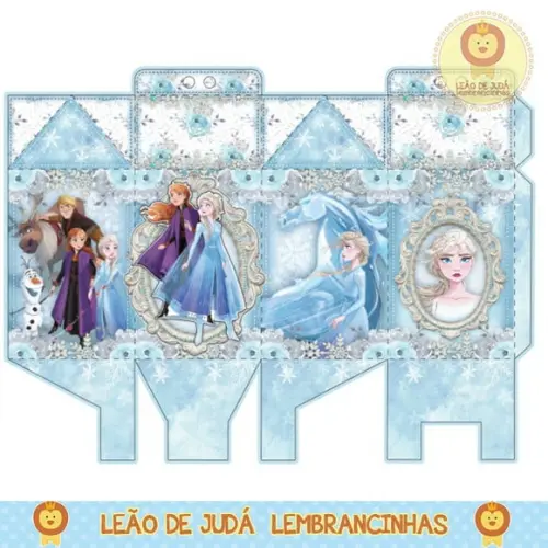 Caixa milk frozen