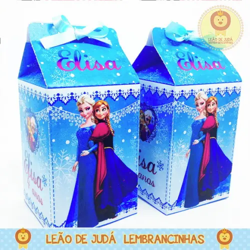Caixa Milk Frozen