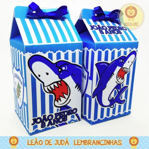 Caixa milk LEC