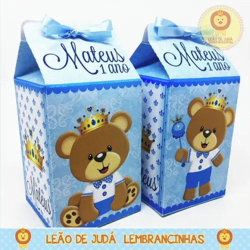 Caixa milk reinado do urso modelo2