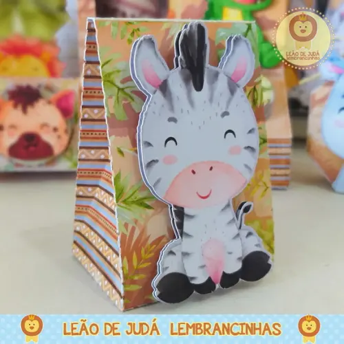 Caixa Safári