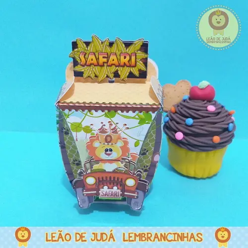 Caixa Safári