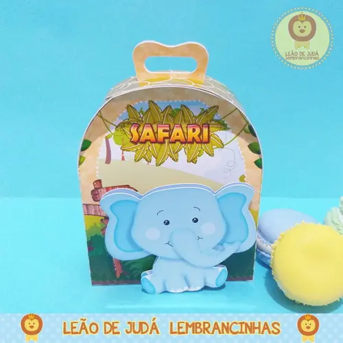 Caixa Safári