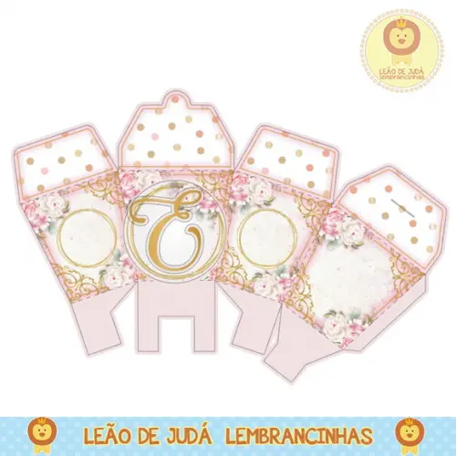 Caixa sushi jardim