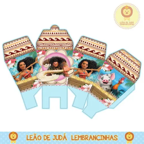 Caixa sushi moana