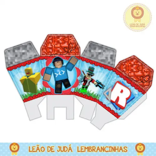 Caixa sushi roblox