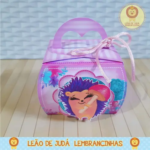 Caixinha bem casado bosque