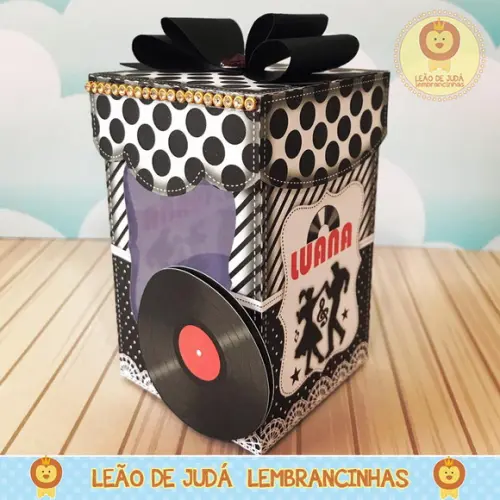 Caixinha com tampa Anos 60