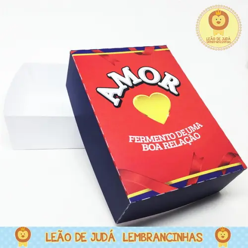 Caixinha Dia dos Namorados