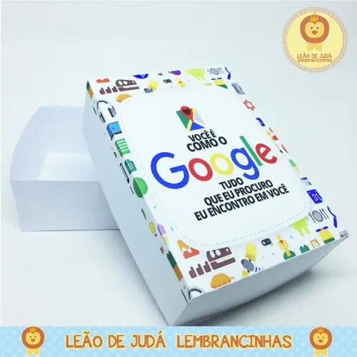 Caixinha Dia dos Namorados