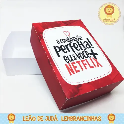 Caixinha Dia dos Namorados