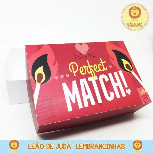 Caixinha Dia dos Namorados
