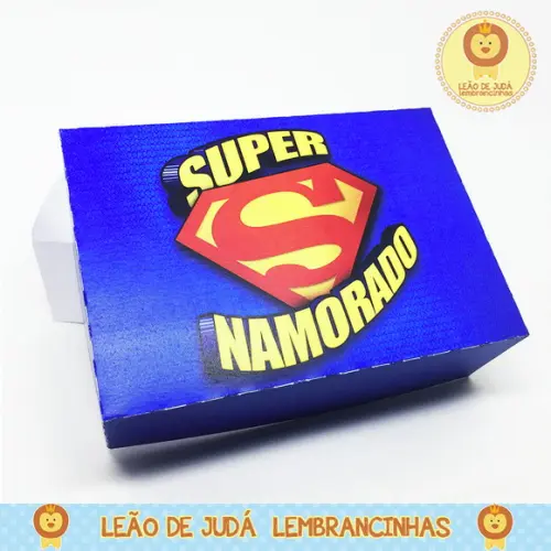Caixinha Dia dos Namorados