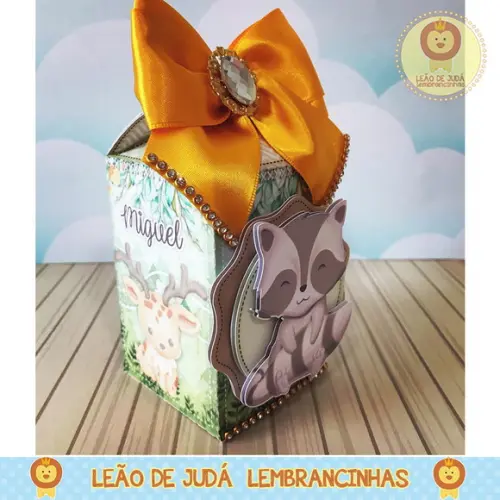 Caixinha milk bosque
