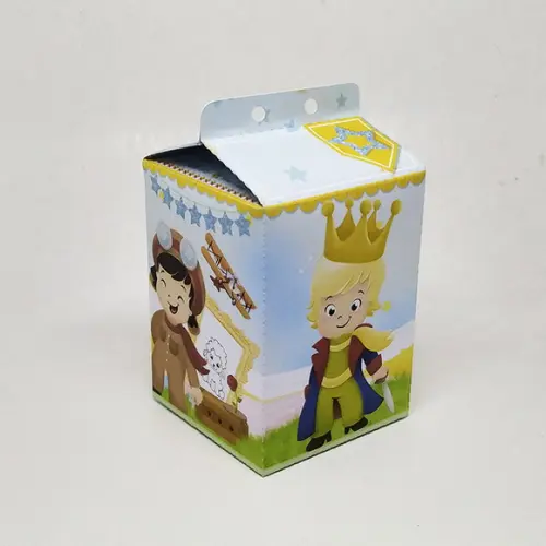 Caixinha Milk Pequeno Principe