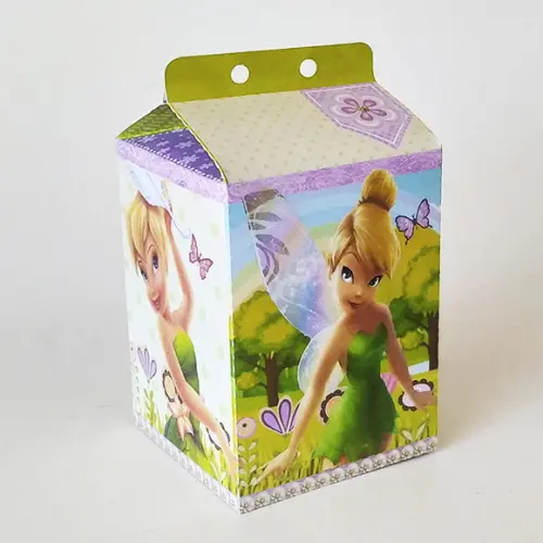 Caixinha Milk Tinker Bell