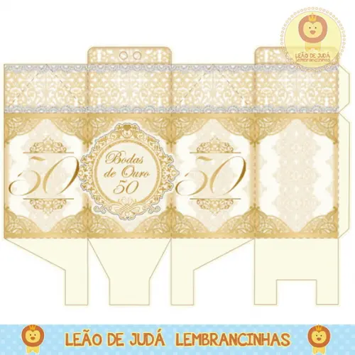 caixinha para festa bodas