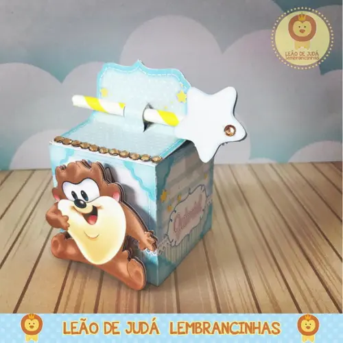 Caixinha para Festa Tema Baby Looney Tunes