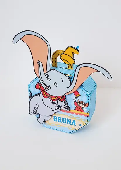 Caixinha para festa tema dumbo