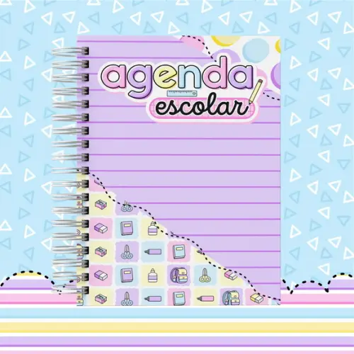 *agenda Escolar Datada