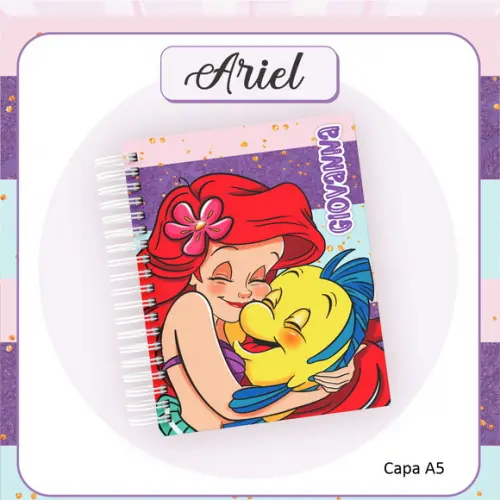 Agenda Escolar Ariel