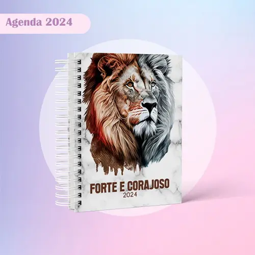 Agenda Leão Cristão