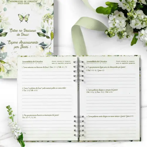 Caderno Assembleia