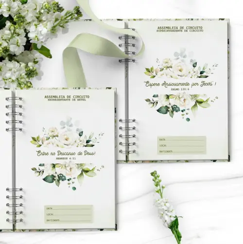 Caderno Assembleia
