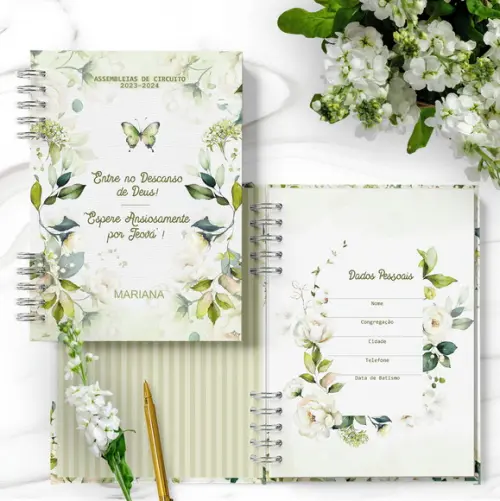 Caderno Assembleia