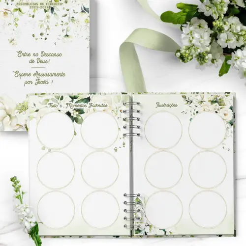 Caderno Assembleia