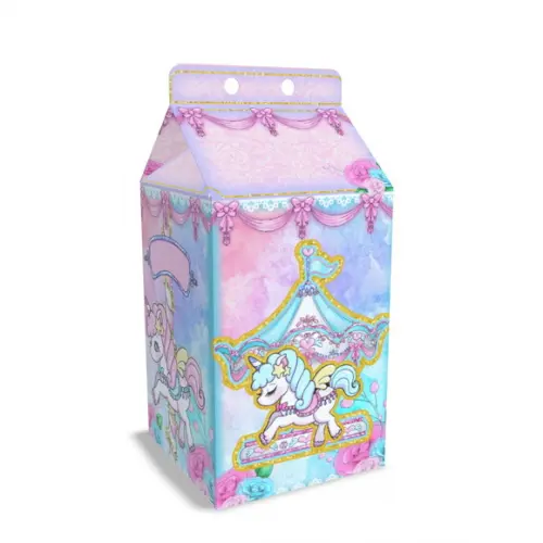 Caixinha Milk Tema Carrossel