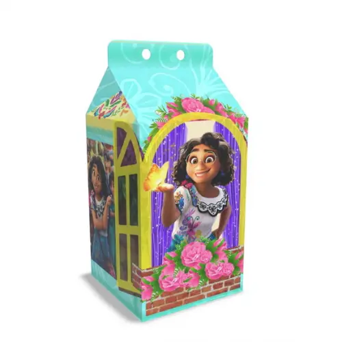 Caixinha Milk Tema Encanto