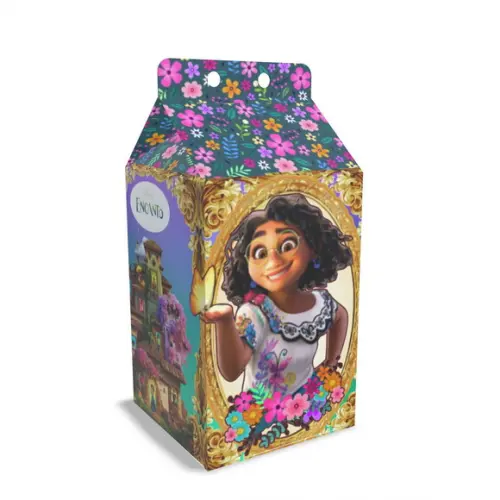 Caixinha Milk Tema Encanto