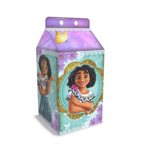 Caixinha Milk Tema Encanto