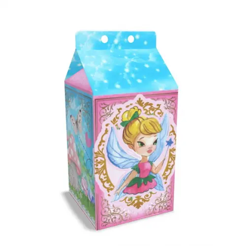 Caixinha Milk Tema Fada