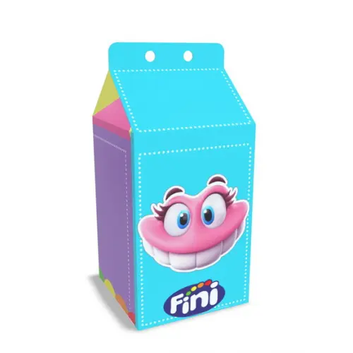 Caixinha Milk Tema Fini