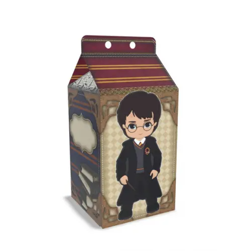 Caixinha Milk Tema Harry Potter