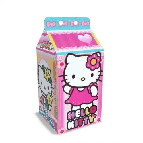 Caixinha Milk Tema Hello Kitty