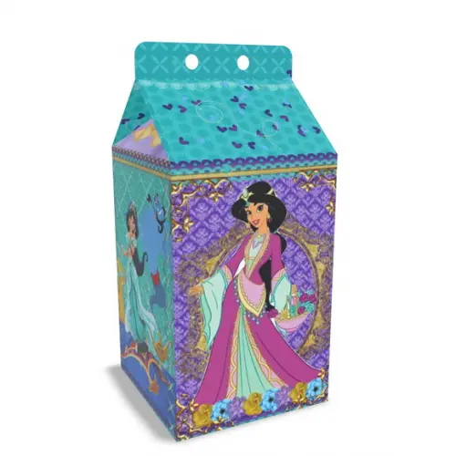 Caixinha Milk Tema Jasmine