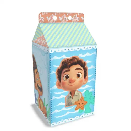 Caixinha Milk Tema Luca