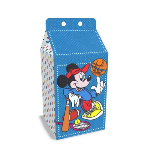 Caixinha Milk Tema Mickey