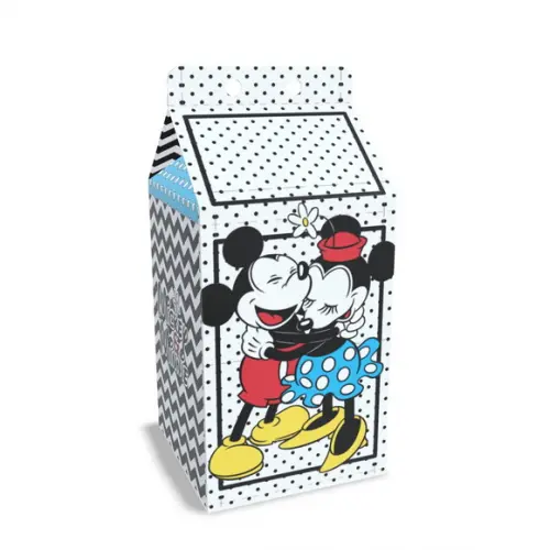 Caixinha Milk Tema Mickey Retro